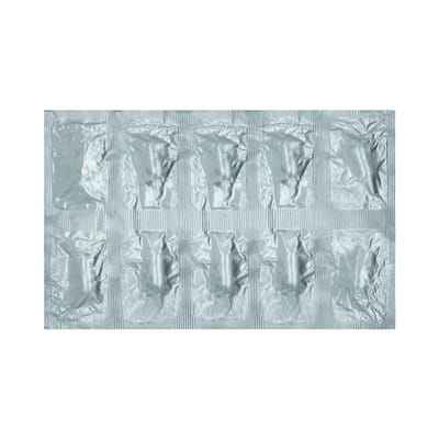 Neuciti 500mg Strip Of 10 Tablets