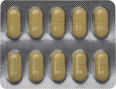 Neuciti Plus Strip Of 10 Tablets