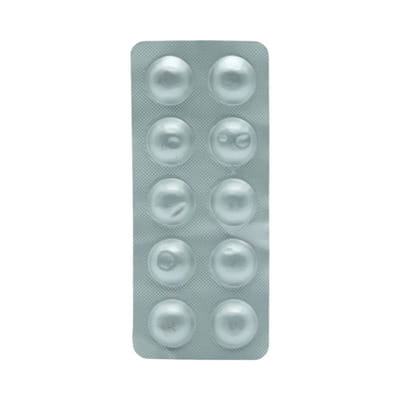 Ect Forte Strip Of 10 Tablets