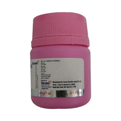 Anglit 2.6mg Bottle Of 30 Tablets