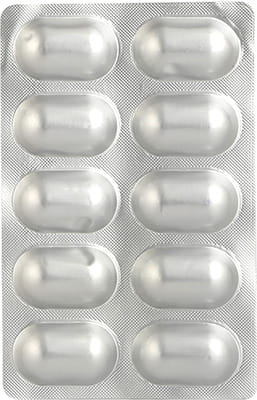 Esium It Strip Of 10 Capsules