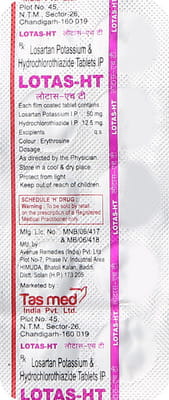 Lotas Ht Tablet