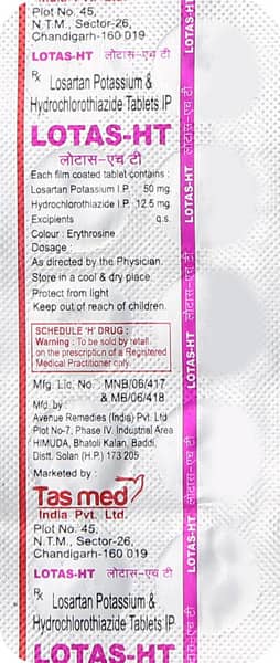 Lotas Ht Tablet