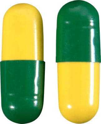 Tinep Forte Strip Of 10 Capsules