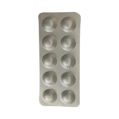 Furitas 40mg Strip Of 10 Tablets