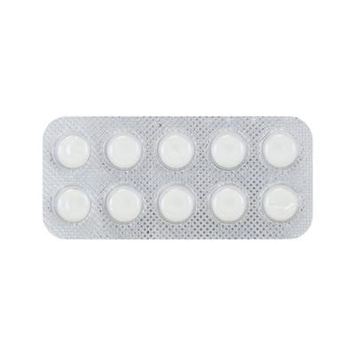 Mibeta 10mg Strip Of 10 Tablets