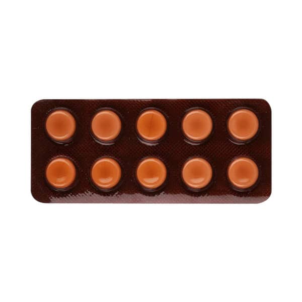 Mibeta Plus 10Mg Strip Of 10 Tablets
