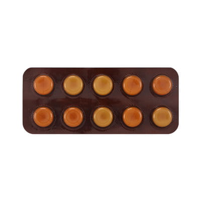 Mibeta Plus 5mg Strip Of 10 Tablets