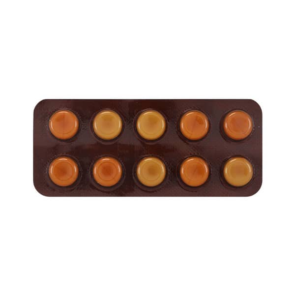 Mibeta Plus 5mg Strip Of 10 Tablets