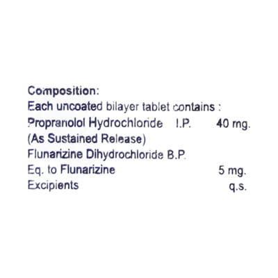 Mibeta Plus 5mg Strip Of 10 Tablets