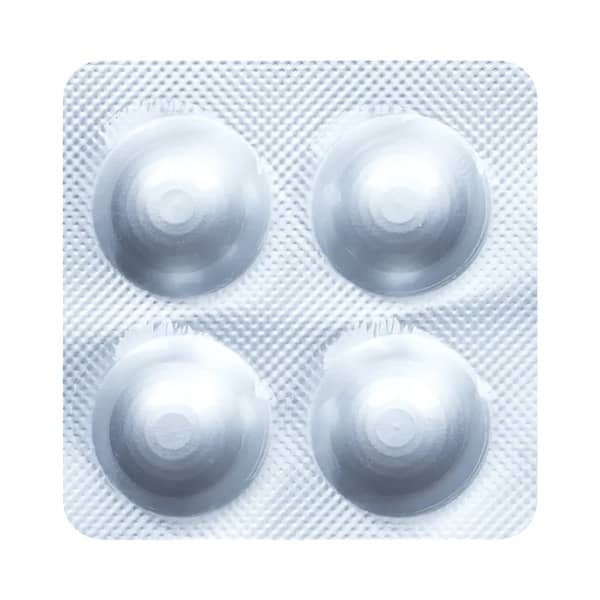 Caltas 60k Strip Of 4 Tablets