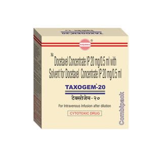 Taxogem 20Mg Injection