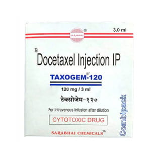 Taxogem 120Mg Injection