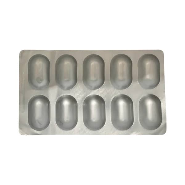 Vinclav 625Mg Tablet