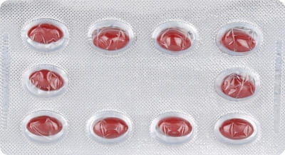 Qumulus Strip Of 10 Capsules