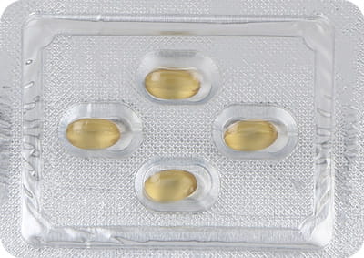 Bonshine 60k Strip Of 4 Capsules