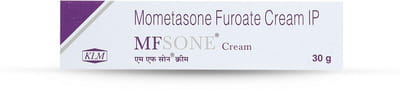 Mfsone 0.1% Tube Of 30gm Cream