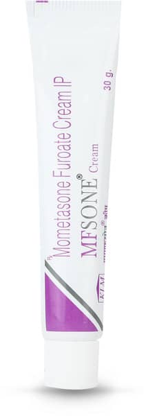 Mfsone 0.1% Tube Of 30gm Cream