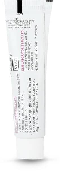 Mfsudif Tube Of 10gm Cream