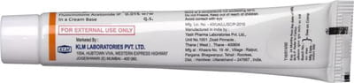 Melapik Plus Tube Of 20gm Cream
