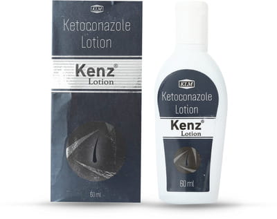 Kenz 2% Bottle Of 60ml Lotion