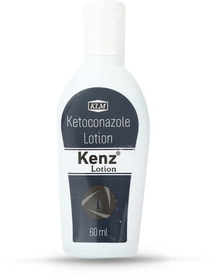 Kenz 2% Bottle Of 60ml Lotion
