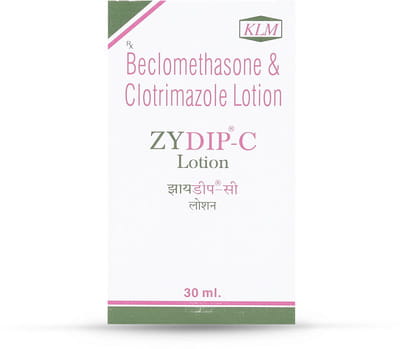 Zydip C Bottle Of 30ml Lotion