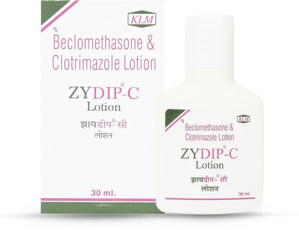 Zydip C Lotion