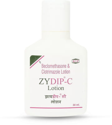 Zydip C Bottle Of 30ml Lotion