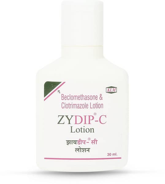 Zydip C Lotion