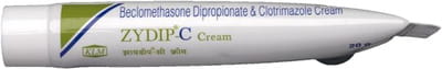 Zydip C Tube Of 20gm Cream