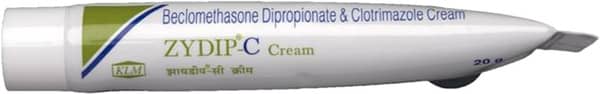 Zydip C Tube Of 20gm Cream
