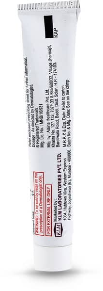 Tecum 0.03% Tube Of 10gm Ointment