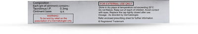 Tecum 0.03% Tube Of 10gm Ointment