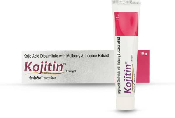 Kojitin Tube Of 15gm Gel