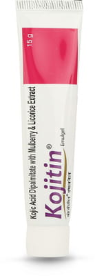 Kojitin Tube Of 15gm Gel