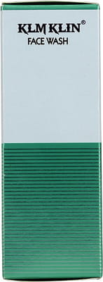 Klm Klin Tube Of 50ml Face Wash