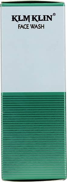 Klm Klin Tube Of 50ml Face Wash