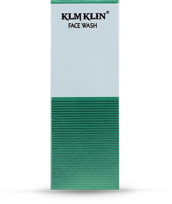 Klm Klin Tube Of 50ml Face Wash