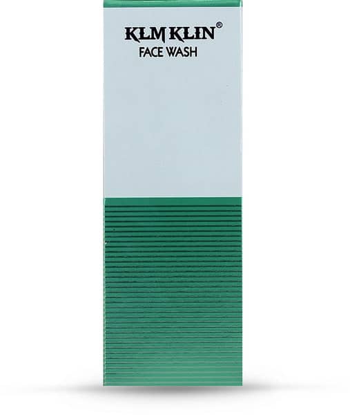 Klm Klin Tube Of 50ml Face Wash