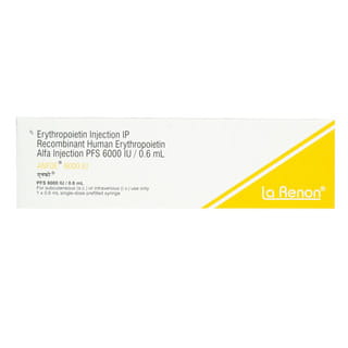 Anfoe 10000Iu Pre Filled Syringe Of 1Ml Injection