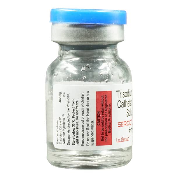 Serocit 46.7% Vial Of 5Ml Solution Of Injection