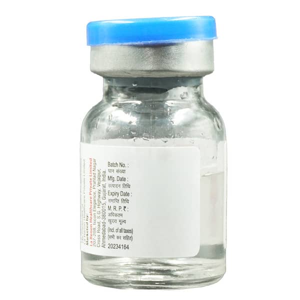 Serocit 46.7% Vial Of 5Ml Solution Of Injection