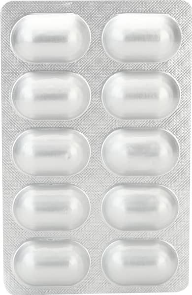 इम्यूटिल 500एमजी की स्ट्रिप 10 टैबलेट्स