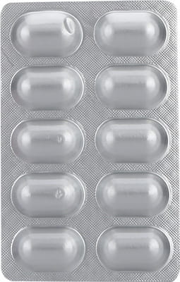 Immutil S 360mg Strip Of 10 Tablets