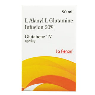Glutahenz Bottle Of 50Ml Infusion