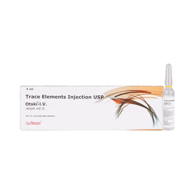Otski Ampoule Of 3ml Injection