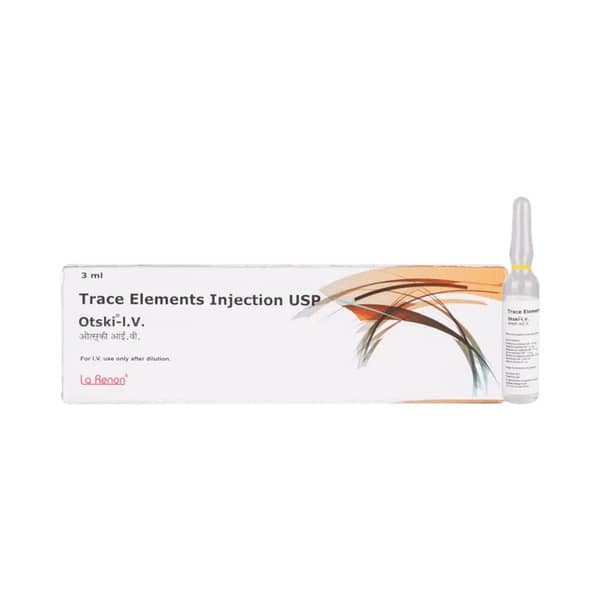 Otski Ampoule Of 3ml Injection