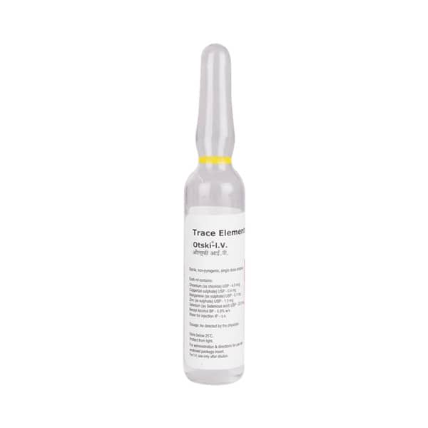 Otski Ampoule Of 3ml Injection
