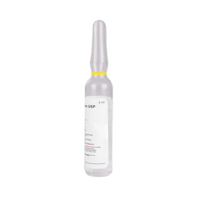 Otski Ampoule Of 3ml Injection